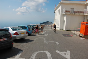 Mt Ventoux (1912m)