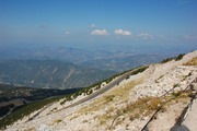 Mt Ventoux (1912m)