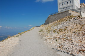 Mt Ventoux (1912m)