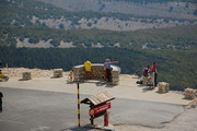 Mt Ventoux (1912m)