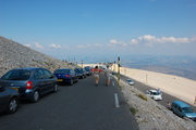 Mt Ventoux (1912m)