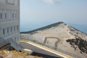 Mt Ventoux (1912m)