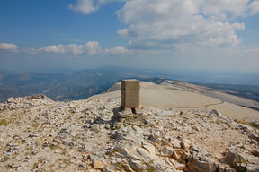 Mt Ventoux (1912m)