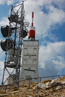 Mt Ventoux (1912m)