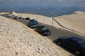 Mt Ventoux (1912m)