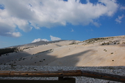 Zjazd z Mt Ventoux