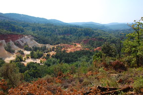 Le Colorado Provençal