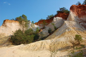 Le Colorado Provençal