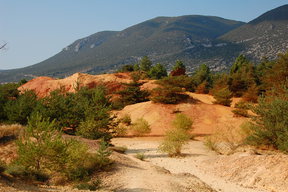 Le Colorado Provençal