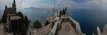 Panorama Gibraltaru