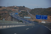 Droga z Gibraltaru do Granady