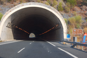 Droga z Gibraltaru do Granady