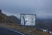 Droga z Granady do Sierra Nevada