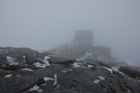 Pico Veleta (3396m)