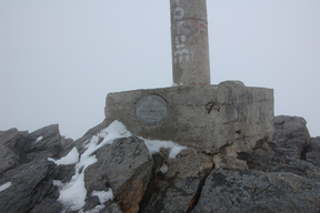 Pico Veleta (3396m)