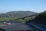 Droga z Torre do Porto