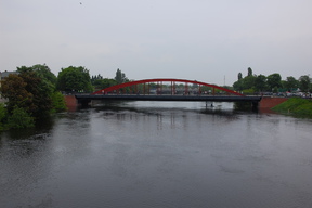 Most Cybiński.