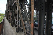 Most w Tczewie.