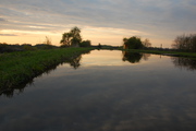 Pochylnia Kąty na Kanale Elbląskim.