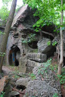 Fort IVa w Poznaniu.