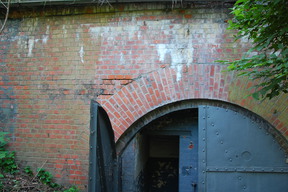 Fort VIIa w Poznaniu.