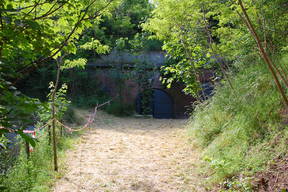 Fort VIIa w Poznaniu.