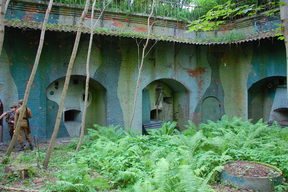 Fort VIIa w Poznaniu.