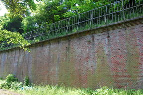 Fort VIIa w Poznaniu.