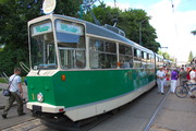 Tramwaj Konstal 102N (#1).