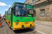 Autobus Ikarus 260.04 (#1735).