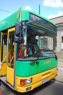 Autobus Jelcz M11 (#1997).