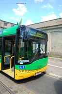 Autobus Solaris Urbino 8.9 LE.