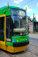 Tramwaj FPS 118N Puma (#450).