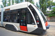 Tramwaj Solaris Tramino.