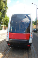 Tramwaj Solaris Tramino.