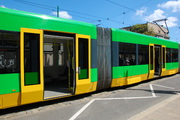 Tramwaj FPS 118N Puma (#450).