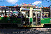 Tramwaj Konstal 105N (#193).