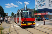 Ikarus 280.26 (#1545).