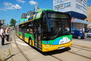 Autobus Solaris Urbino 18 Hybrid (#1890).