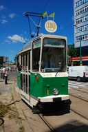 Tramwaj Konstal 102N (#1).