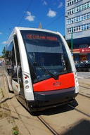 Tramwaj Solaris Tramino.