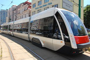 Tramwaj Solaris Tramino.