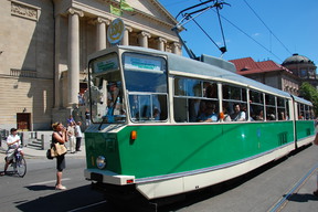 Tramwaj Konstal 102N (#1).