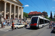 Tramwaj Solaris Tramino.