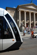 Tramwaj Solaris Tramino.