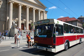 Autobus Jelcz PR110 (#1383).