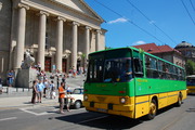 Autobus Ikarus 260.04 (#1735).