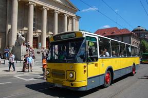 Autobus DAF MB200 (#1934).
