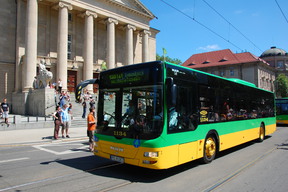 Autobus MAN NL273 (#1134).