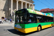 Autobus Solaris Urbino 18 Hybrid (#1890).